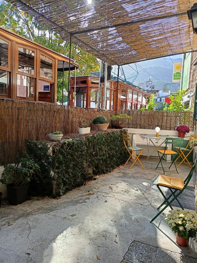 Casa Es Mercat Sóller Zewnętrze zdjęcie