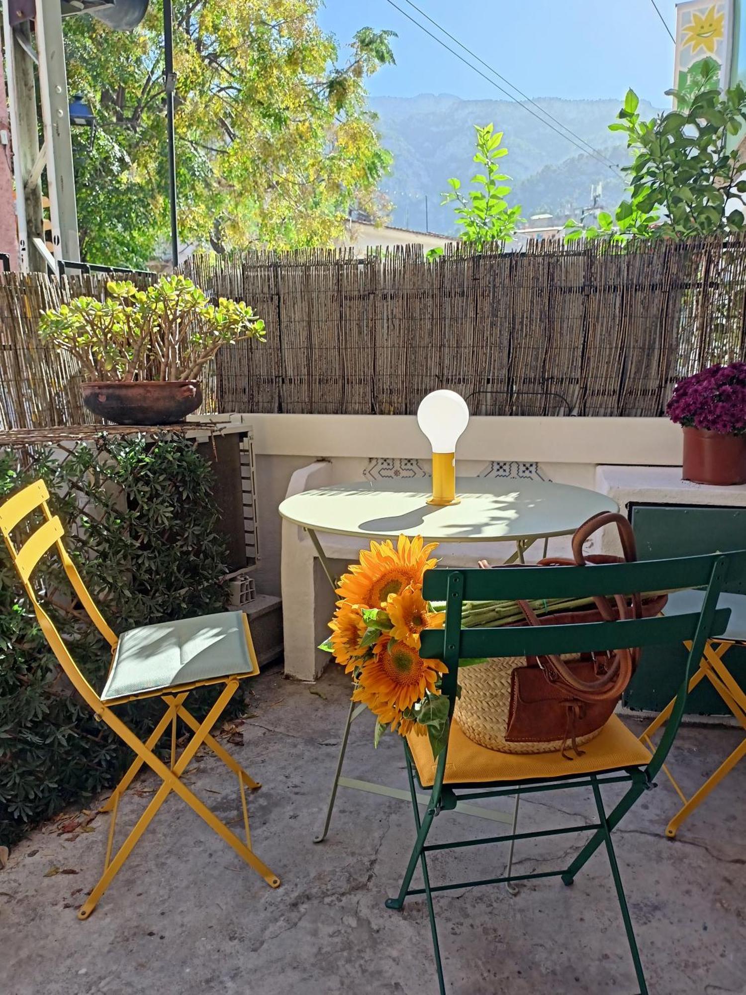 Casa Es Mercat Sóller Zewnętrze zdjęcie