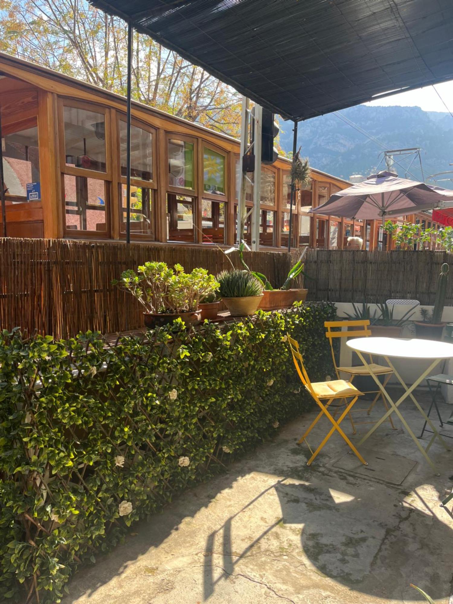 Casa Es Mercat Sóller Zewnętrze zdjęcie
